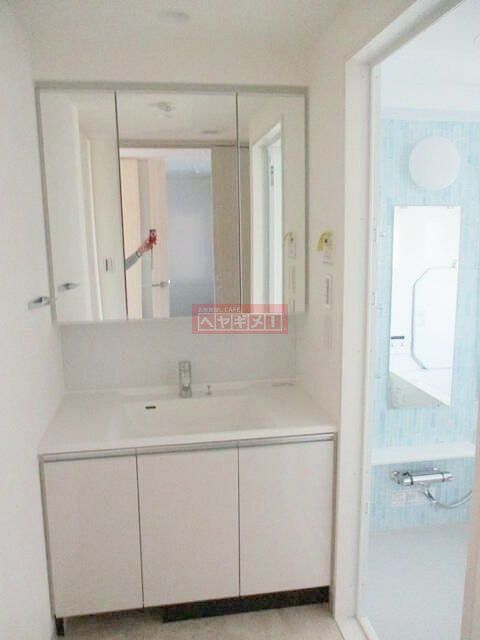 洗面設備　洗面