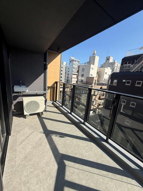 バルコニー　バルコニー