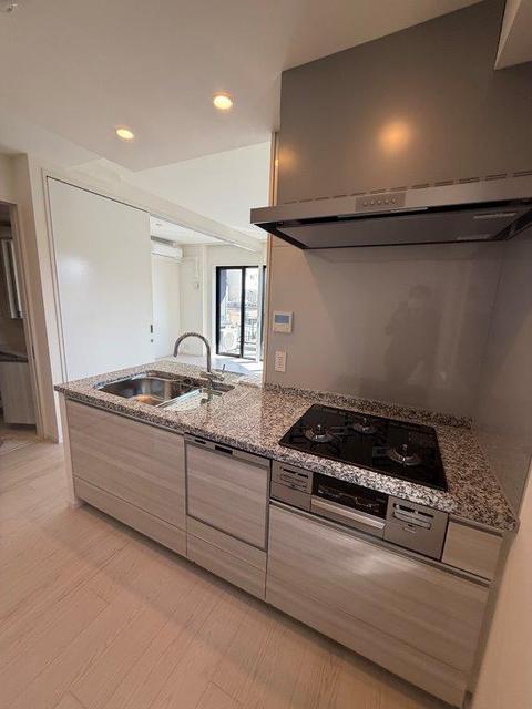 キッチン　食器洗浄機