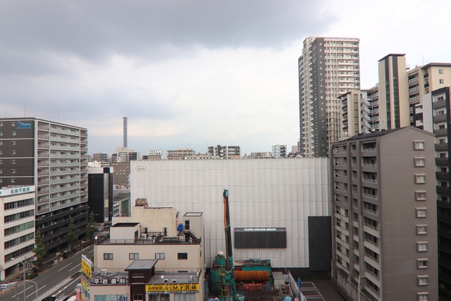 眺望　※別室の参考写真の為、現況優先です。