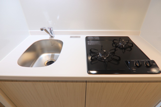 キッチン　※別室の参考写真の為、現況優先です。