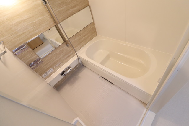 バス・シャワールーム　一坪バス