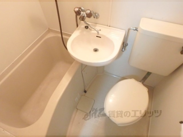 バス・シャワールーム　ユニットバス