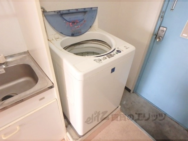 その他部屋・スペース　洗濯機置場