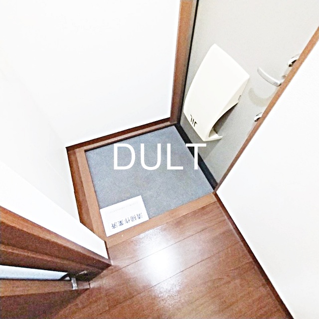 玄関　玄関です。