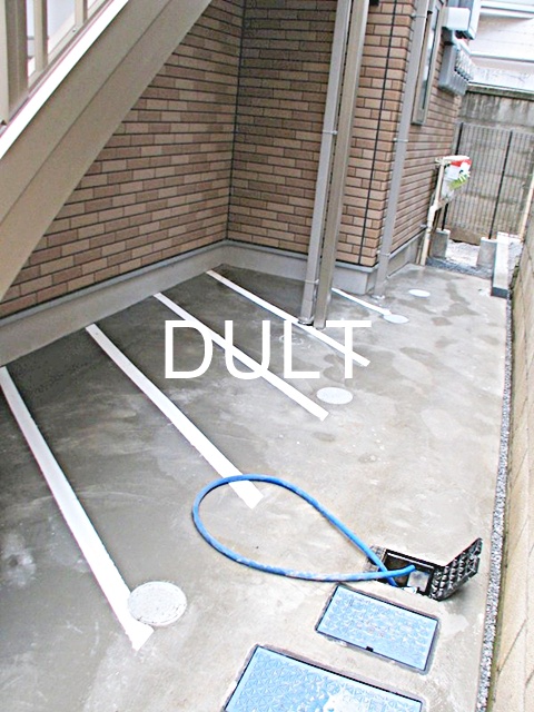 その他共有部分　駐輪場です。