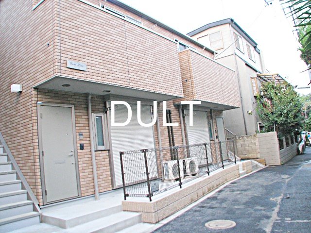 建物外観　外観です。