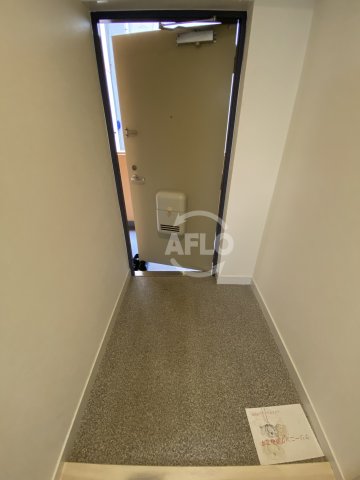 玄関　プリンストン布施　　玄関