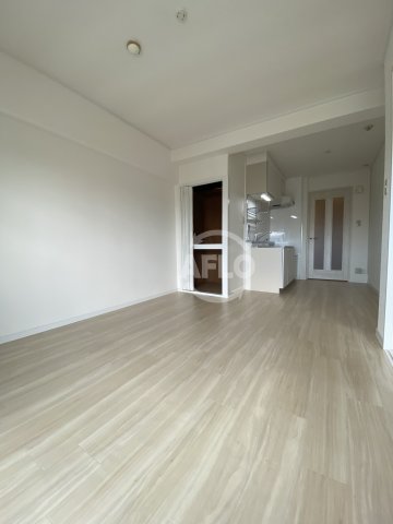 居室・リビング　プリンストン布施　リビング