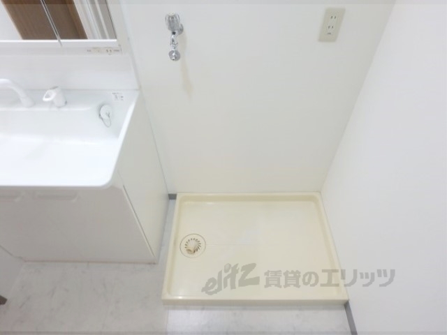 その他部屋・スペース　洗濯機置場