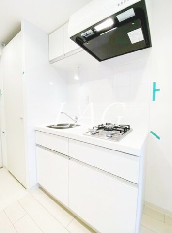 キッチン　キッチンです。