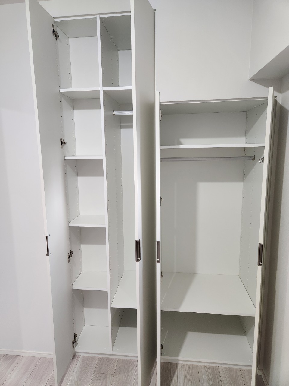 収納　※同間取り別部屋参考写真となります