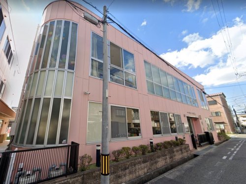 幼稚園・保育園　めぐみ幼稚園（幼稚園・保育園）まで237m