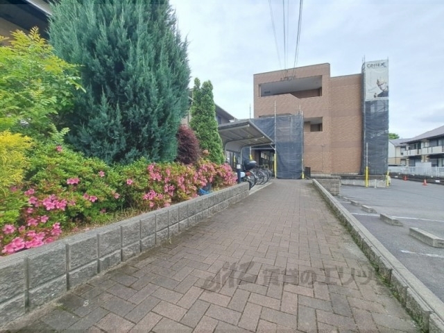 その他共有部分　通路