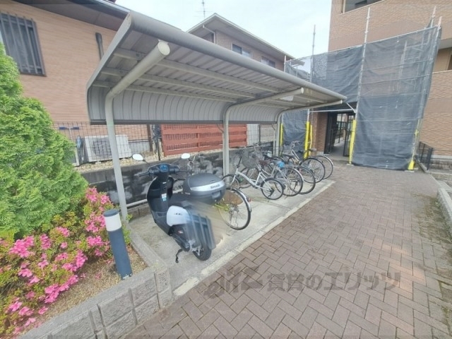 その他　駐輪場