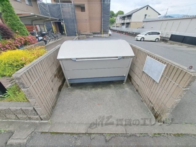 その他　ゴミ置き場