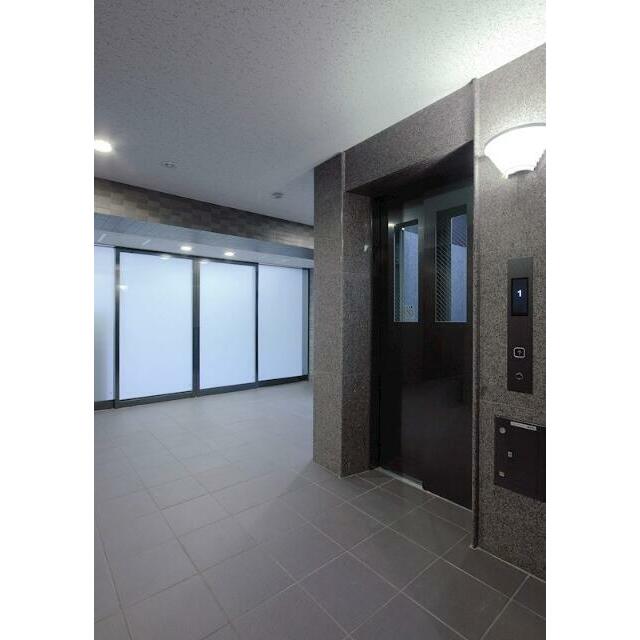 その他共有部分　エレベーター