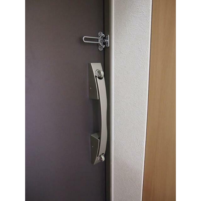 その他設備　ダブルロック