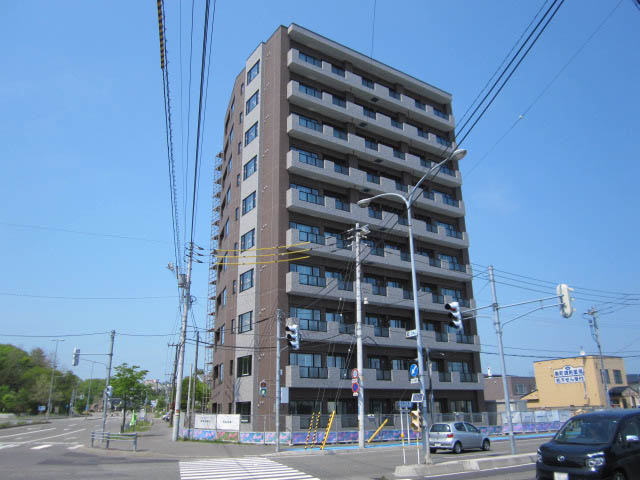 建物外観　建物外観