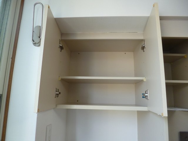 収納　※同設備の別室写真を使用しております。