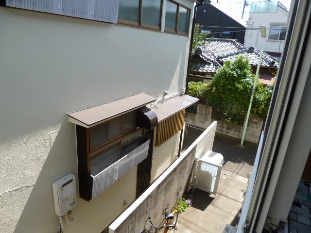 眺望　※同設備の別室写真を使用しております。