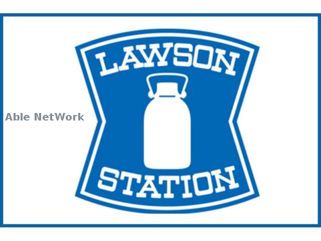 コンビニ　ローソン札幌南10条店（コンビニ）まで505m