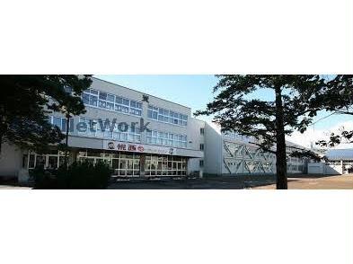 小学校　札幌市立幌西小学校（小学校）まで885m