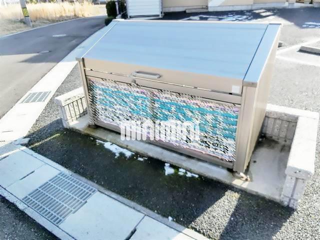 その他共有部分　敷地外隣地ゴミ捨て場