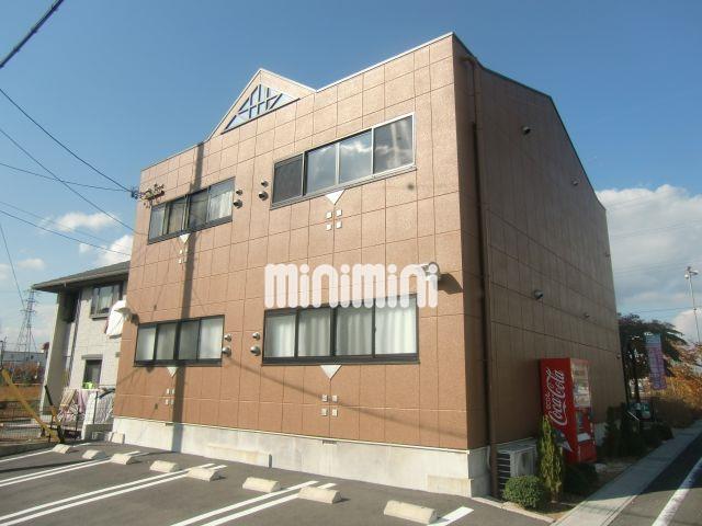 建物外観　日当たりの良い外観