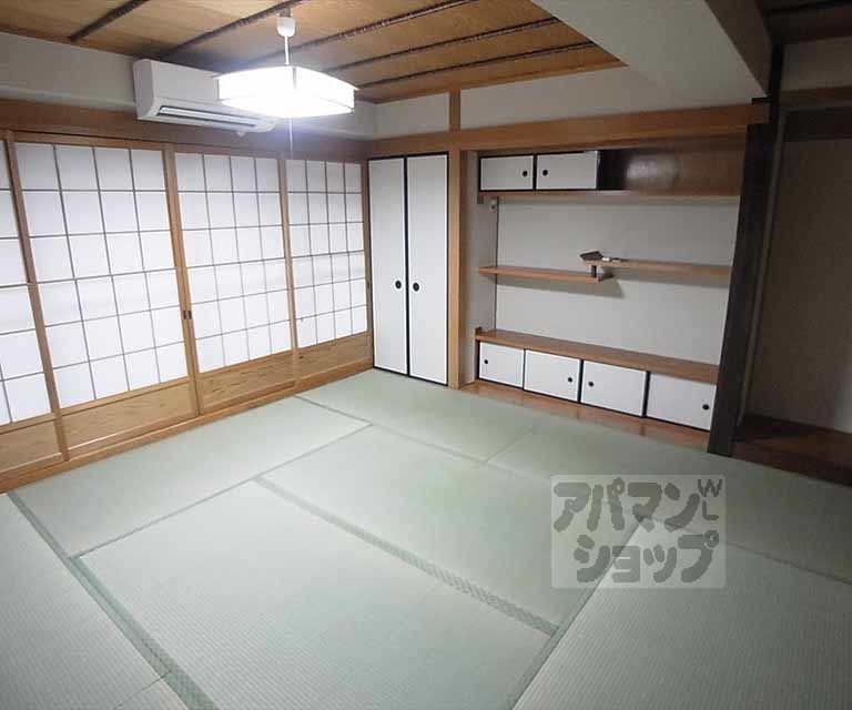 居室・リビング　洋室