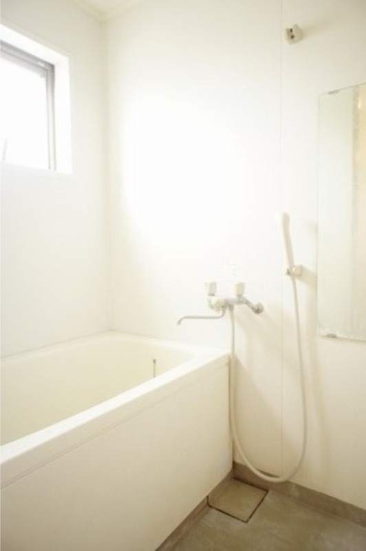 バス・シャワールーム　図面と現状に相違がある場合には現状を優先