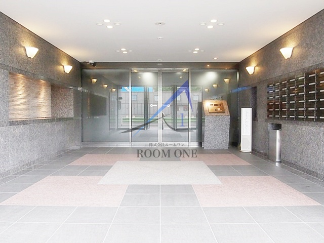 エントランス　エントランスです。