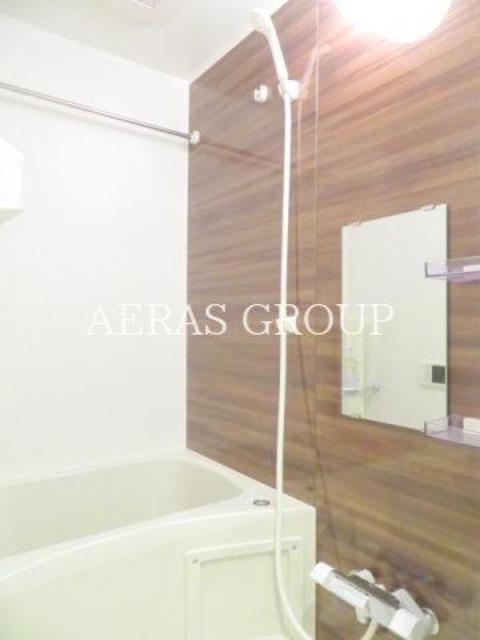 バス・シャワールーム　浴室