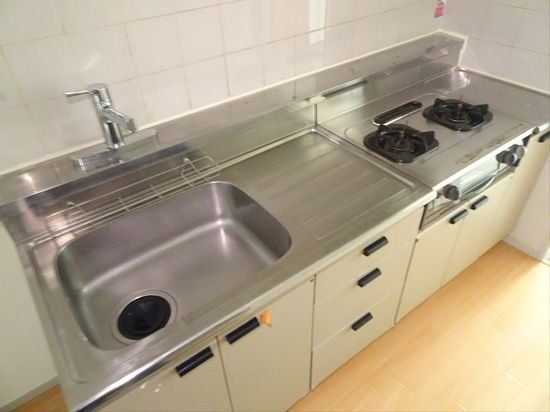 キッチン　タウンハウジング仙川店まで♪