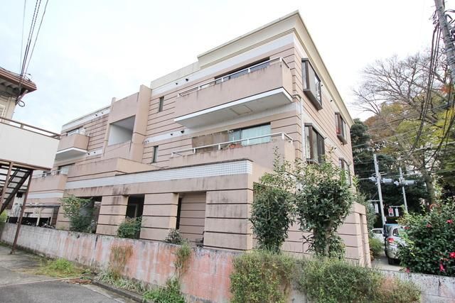 建物外観　タウンハウジング仙川店まで♪