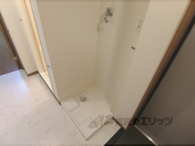 その他部屋・スペース　洗濯機置場