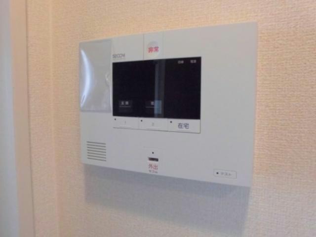 セキュリティ　セコム