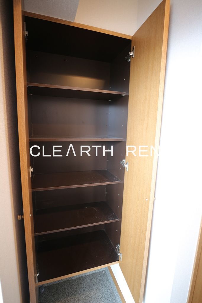 その他設備　同タイプ別住戸写真となります。現況と異なる場合がございます。