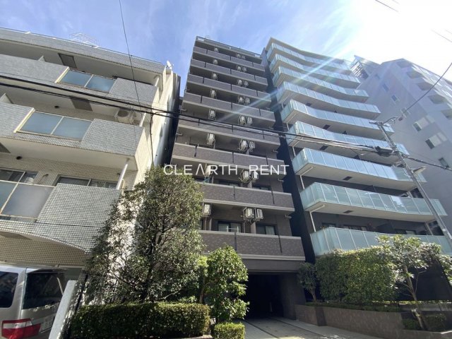 建物外観　湯島駅徒歩2分の好立地