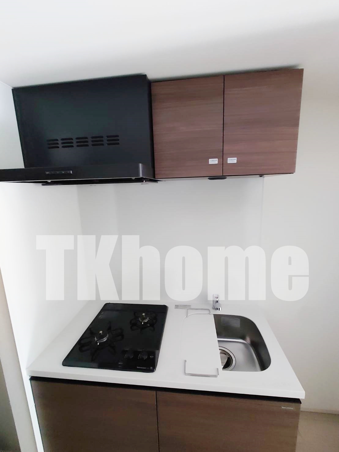 キッチン　２口キッチン