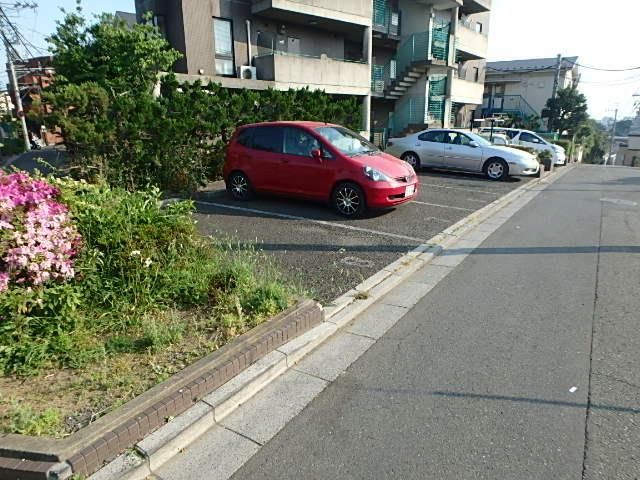 駐車場　参考写真