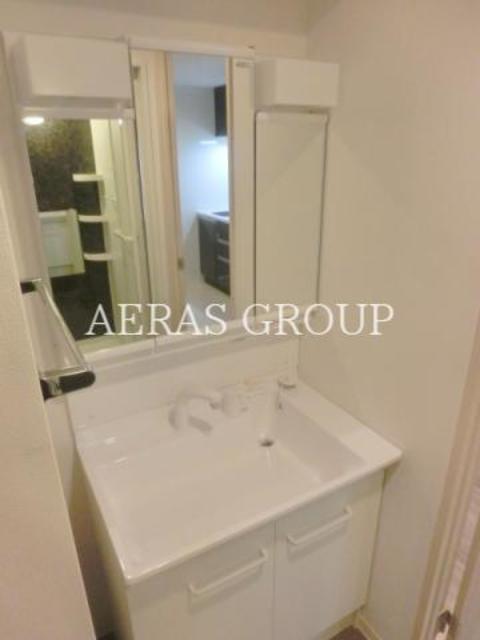 洗面設備　洗面台