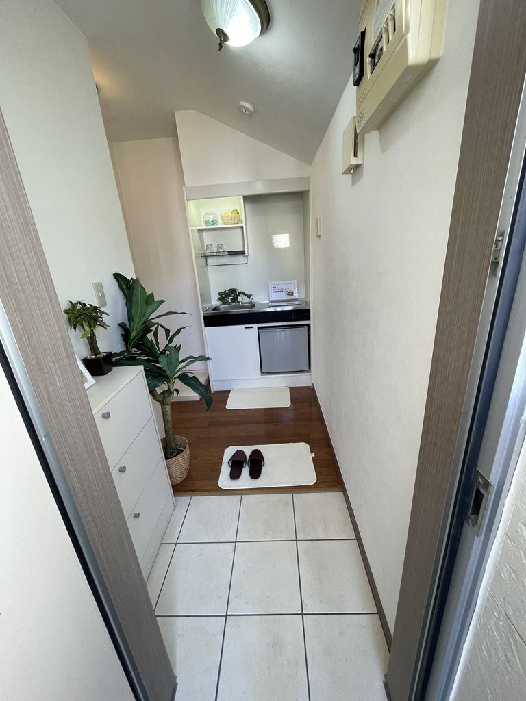 玄関　★お部屋探しはタウンハウジング高幡不動店まで★