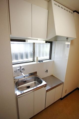 キッチン　キッチン