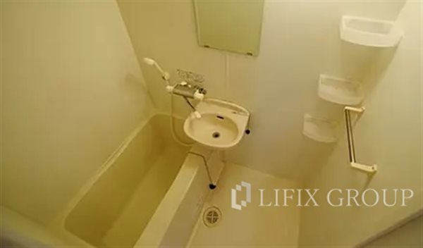 バス・シャワールーム　風呂