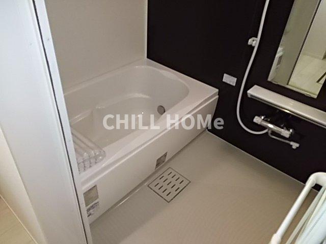 バス・シャワールーム　当社、チルホームのHPもご覧ください(^^)/物件情報多数♪