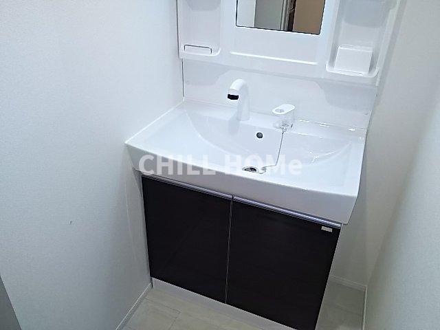 洗面設備　当社、チルホームのHPもご覧ください(^^)/物件情報多数♪