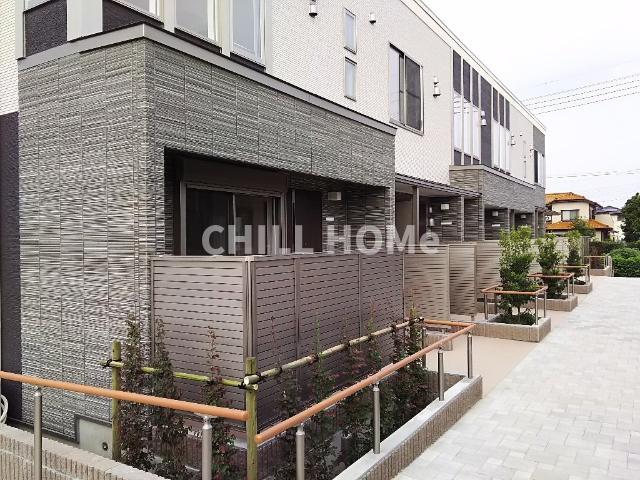 建物外観　当社、チルホームのHPもご覧ください(^^)/物件情報多数♪