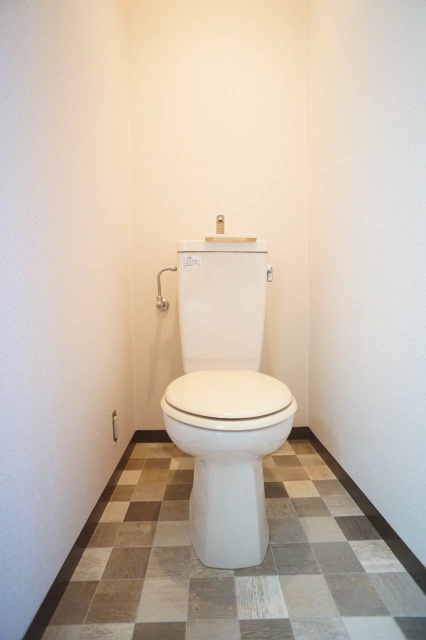 トイレ　ご内見可能です！お問い合わせお待ちしております！