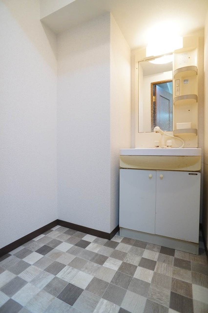 洗面設備　ご内見可能です！お問い合わせお待ちしております！